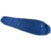 Sacco a pelo in piuma Sir Joseph Rimo III 850 200 cm blu navy