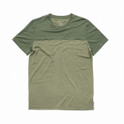 Maglietta da uomo Devold Classic Linear Tee Man