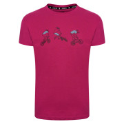 Maglietta da bambino Dare 2b Go Beyond Tee rosa Fuchsia