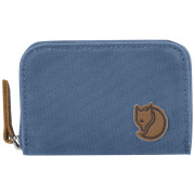 Portafoglio Fjällräven Zip Card Holder azzurro BlueRidge