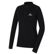 Maglione con collo alto da donna Husky Merow zip L