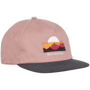 Berretto con visiera Wild Country Spotter 2 Cap rosa mallow/0870