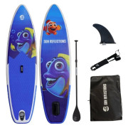 Stand up paddle Sun Reflections Kids 8'2'' VIOLET blu Violet