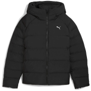 Giacca da donna Puma Mono Hooded Jacket nero PUMA Black