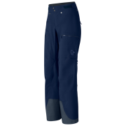 Pantaloni da sci da donna Norrona lyngen Gore-Tex Pants
