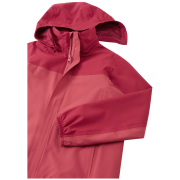 Giacca impermeabile per bambini Reima Salmi Red Clay