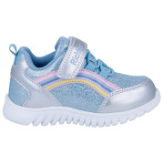 Scarpe da bambino Richter Wallaby Silver/Turquoise