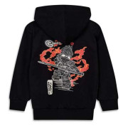 Felpa da bambino Lego Wear Lwsian 704 Black