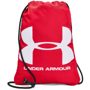 Borsa per scarpe Under Armour Ozsee Sackpack rosso Red/Red