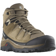 Scarpe da uomo Salomon Quest Rove Gore-Tex marrone Kangaro