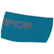 Fascia Karpos Alagna Headband blu/rosso Blue Jewel/Grenadine