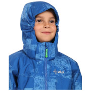 Giacca da bambino Kilpi Ateni-Jb dark blue