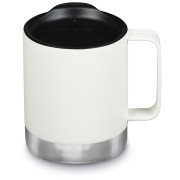 Tazza termica Klean Kanteen Camp Mug 12oz - 355 ml bianco matte white