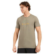 Maglietta da uomo Kilpi Discover-M khaki KHK