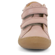 Scarpe barefoot tutto l’anno per bambini Froddo Ollie S Star Pink