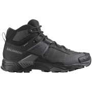 Scarpe da uomo Salomon X Ultra 5 Mid Gore-Tex nero Black / Asphalt / Castlerock