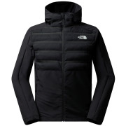 Giacca da uomo The North Face M Mountain Athletics Cari Hooded Jacket nero TNF BLACK