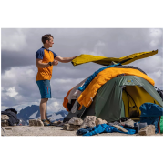 Materassino gonfiabile Mountain Equipment Hoverstat Synthetic 7.0 Mat Regular