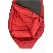 Sacco a pelo in piuma Sir Joseph Looping III 900 190 cm