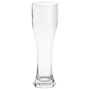 Bicchiere per birra Gimex LIN Weizen glass 2pcs