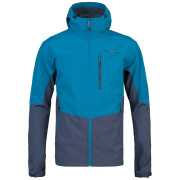 Giacca softshell da uomo Hannah Shelton Lite blu/azzurro faience/india ink