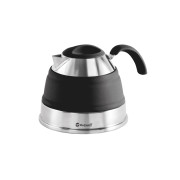 Bollitore Outwell Collaps Kettle 1,5L nero