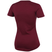 Maglietta da donna Zulu Merino Fire 160 Short