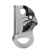 Bloccante Petzl Basic grigio