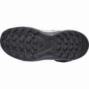Scarpe da bambino Salomon Xa Pro Winter Wp J Nine Iron-Gull-Cosmic Sky