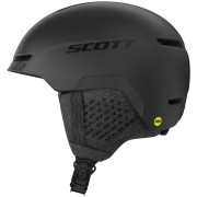 Casco da sci Scott Track Plus nero Black