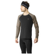 Maglietta funzionale da uomo Dynafit Alpine Pro M L/S Tee