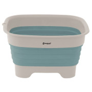 Vaschetta per il lavaggio Outwell Collaps Wash Bowl with drain azzurro Classic Blue