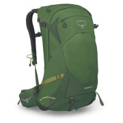 Zaino da trekking Osprey Stratos 34 verde seaweed/matcha green