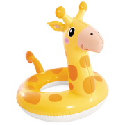 Anello gonfiabile Intex Big Animal Rings