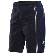 Pantaloncini invernali da donna Alpine Pro Ginara blu navy