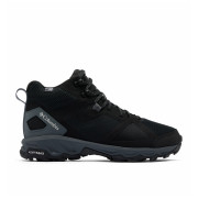 Scarpe da donna Columbia Peakfreak Hera™ Ii Outdry™ Mid nero Black, Graphite