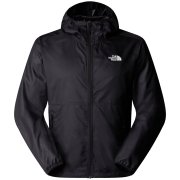 Giacca primaverile da uomo The North Face Tnf Cyclone Wind Jacket nero TNF BLACK