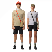 Maglietta da donna Fjällräven Hoja Lugnt Wool T-shirt W