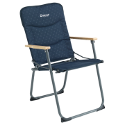 Sedia Outwell NomadNest Misty blu scuro Navy Night