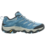 Scarpe da trekking da donna Merrell Moab 3 blu stonewash