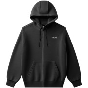 Felpa da uomo Vans Left Chest FZ PO nero Black