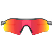 Occhiali da sole OAKLEY Radar Plate Prizm Ruby