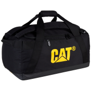 Borsa da viaggio Caterpillar Duffel Backpack nero Black