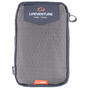 Asciugamano LifeVenture HydroFibre Trek Towel grigio grey