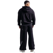 Felpa funzionale da uomo Nebbia Zipper Hoodie with Embroidery Primal