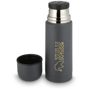 Thermos Zulu Vacuum Flask 0,35L grigio/giallo grey/yellow