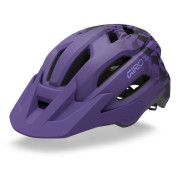 Casco da ciclismo per bambini Giro Fixture II Youth viola Mat Purple Rush