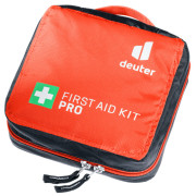 Cassetta di pronto soccorso vuota Deuter First Aid Kit Pro - empty AS rosso papaya