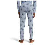 Mutande sportive per bambini Icebreaker Kids M 200 Oasis Leggings Bear Tour AOP