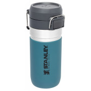 Borraccia termica Stanley Go Flip 470 ml verde